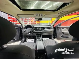  9 كيا نيرو 2020 هايبرد فل كامل للبيع