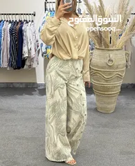  1 قميص ستان بيج