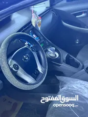  5 تويوتا بريوس 2010 فحص مرفق بالصور بطاريه مكفوله من الشركه العالميه