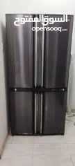  2 4 Door Refrigerator