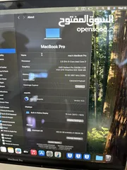  3 MacBook Pro 16inch