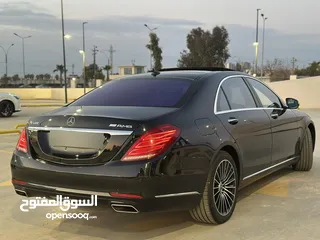  17 مارسيدس s500