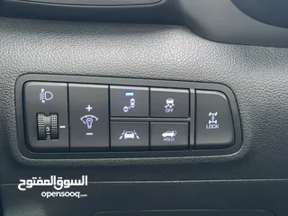  17 هونداي توسان2020/19 فل الفل كامل اعلى فئة