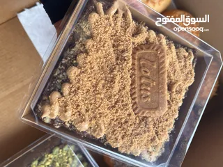  8 حلويات غربية -دونات