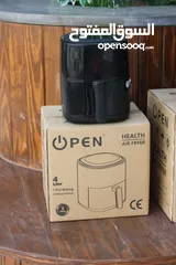  2 قلايه هوائيه ماركة PEN