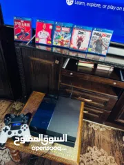  1 Playstation 4 Fat  بلاستيشن 4 فات