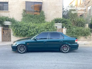  19 هوندا سيفيك 99 فل مميزة