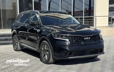  2 KIA SORENTO S 2021