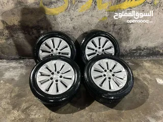  1 جنطات سوناتا 2016