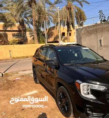  11 Gmc terrain slt جي ام سي تيران 2024