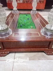  3 طاولة قزاز