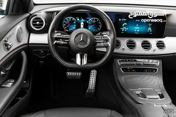  10 2022 Mercedes E200