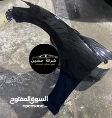  3 جناح يمين يسار مازدا 2 / 3 / 6 / Mazda 2000 - 2024 cx     مستعمل / جديد