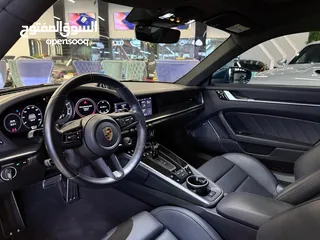  11 2021 Porsche 911 Turbo S - Dealer Warranty - Fully Loaded Details