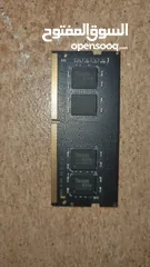  2 رام لابتوب 8GB DDR4 3200mhz