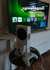  3 بحالة الوكالة Xbox Series S