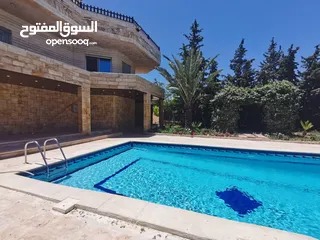  26 مزرعة للايجار عمان شارع الاردن