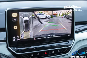  11 الان لدى سبيد اوتو   Volkswagen ID6 Crozz Pro 2022  يمكن التمويل بالتعاون مع المؤسسات المعتمدة