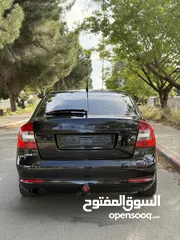  2 سكودا اكتافيا رمش