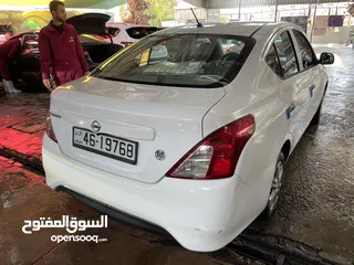  2 Nissan Sunny 2017 for sale