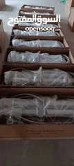  2 ماكينة تعبئة نصف اوتوماتيك