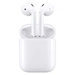  1 سماعه AirPods الجيل الثاني استعمال 5 شهور فقط