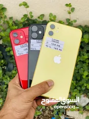  1 iPhone 11 128 Gb Excellent Performance & Colors