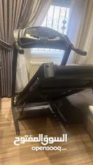  2 جهاز مشي بسرعات متعدده شبه جديد