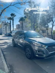  2 هيونداي توسان فل الفل الفل اضافات بلا فتحه فحص نخب اول 2020