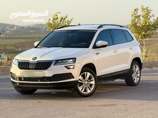  2 سكودا كاروك 2020