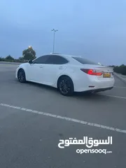  4 لكزس Es 350 ف قمة النظافه