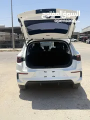  11 BYD E2 2022 ابيض