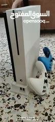  3 Xbox one s مستعمل في حاله جيده  جنين