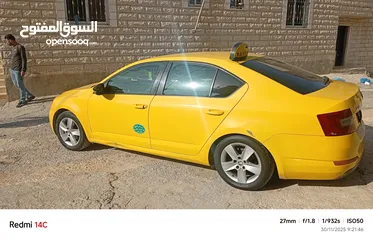  2 سكودا اوكتافيا 2015 للبيع