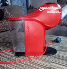  8 ماكينة نسكافيه جينيو اس بلس دولتشي جوستو