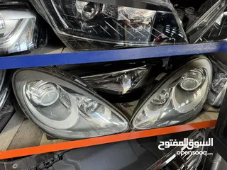  2 قطع بورش جديد ومستعمل من موديل 2004-2020