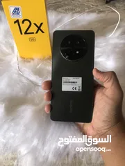  2 هاتف realme12x للبيع مستعمل فقط منذ 3 أيام من شرائه