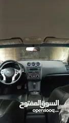  10 نيسان التيما هايبرد 2008