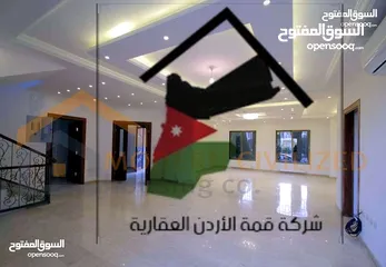  8 دابوق فيلا 680م في افخم واغلى موقع على اشاره النسر مقابل قصر زياد المناصير