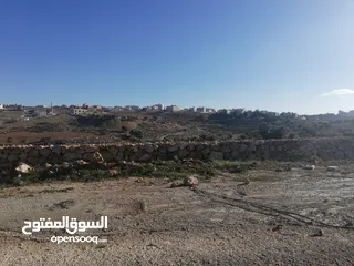  1 أرض للبيع في شفا بدران حوض المقرن