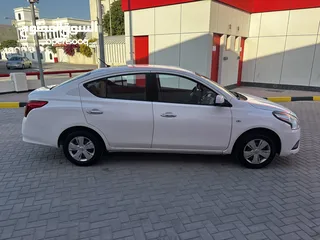  5 Nissan sunny 2020 full option