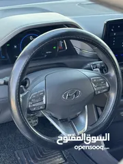 9 (قابل للبدل )هونداي أيونيك 2020 فل كامل فحص كامل