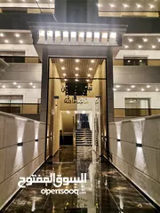  25 شقه ثالث فني 220 م دوبلكس مع رووف جنوب بوابه اللوازم لجامعه اليرموك خلف صيدليه الرازي