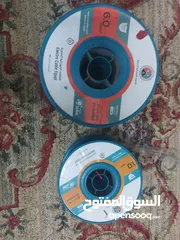  1 سلك كهرباء الكابلات المصرية لفه 6ملي ولفه 1 ملي
