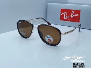  7 نظارات الماركة العالمية sun glasses Ray Ban