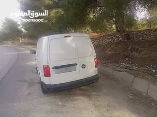  7 جولف كادي 2016 بسعر الحرق
