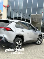  10 Toyota RAV4 plug- in 2023