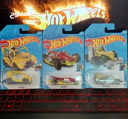  2 Hot wheels collectible cars brand new