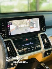  7 كيا سيرانتو 2021