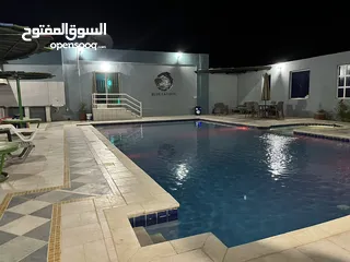  3 مزرعة Blue lagoon